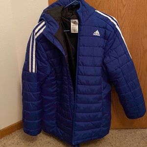 Boys Adidas coat